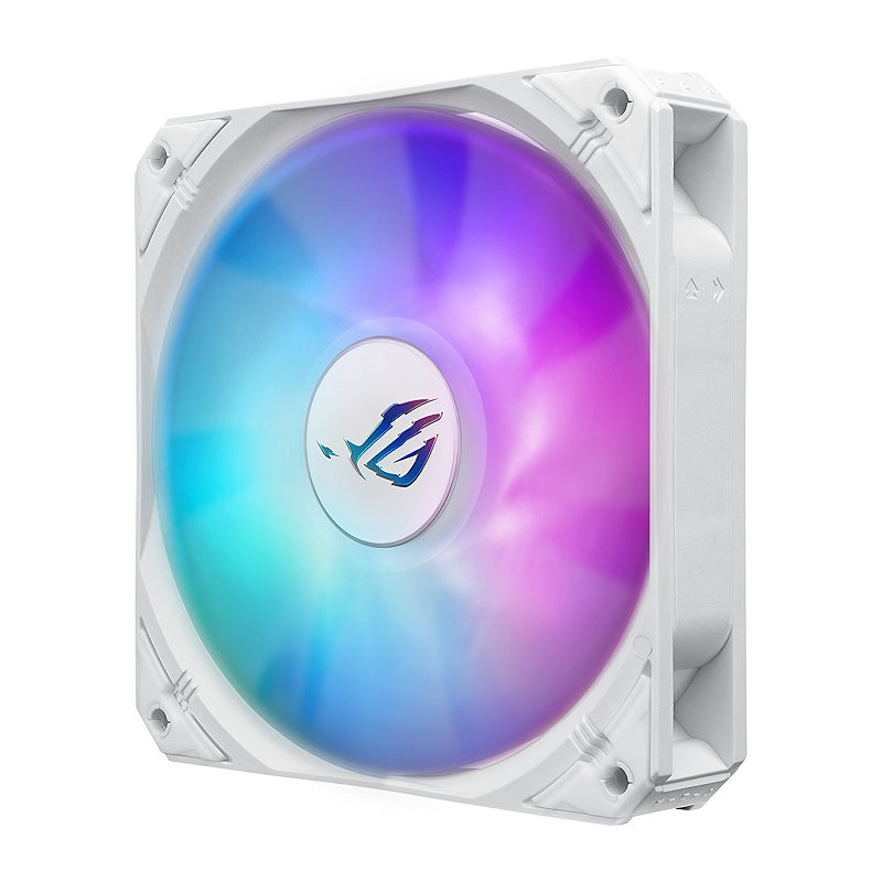 ASUS ROG Strix LC III 360 ARGB White Edition - Billede 9