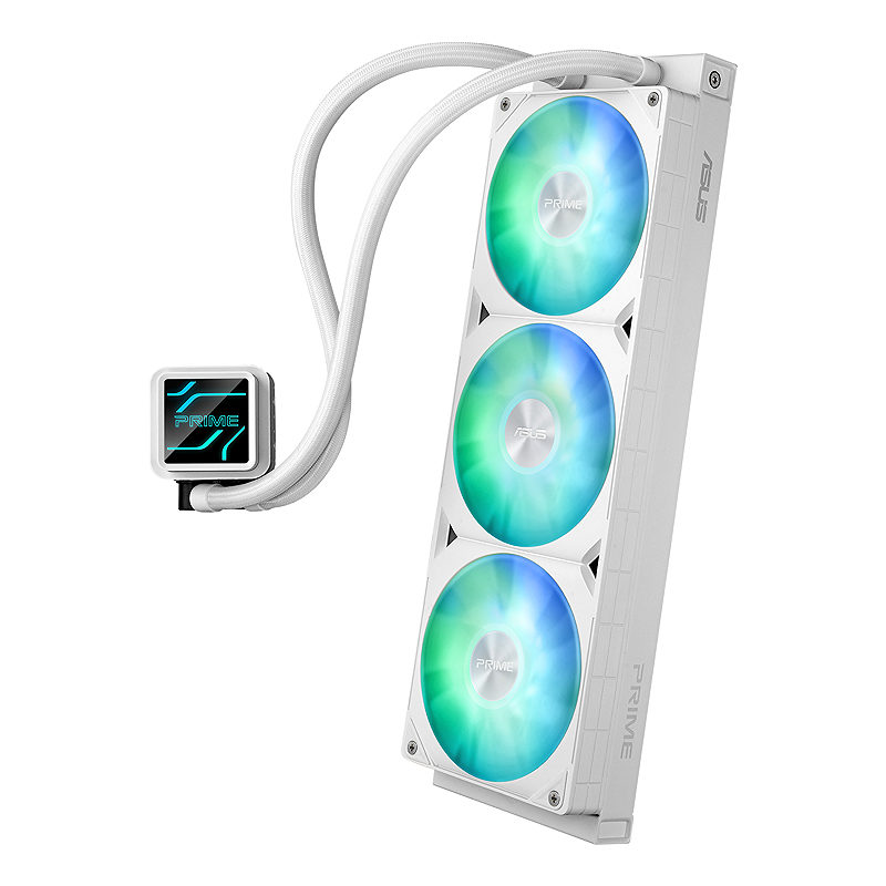 ASUS Prime LC 360 ARGB White Edition - Billede 15
