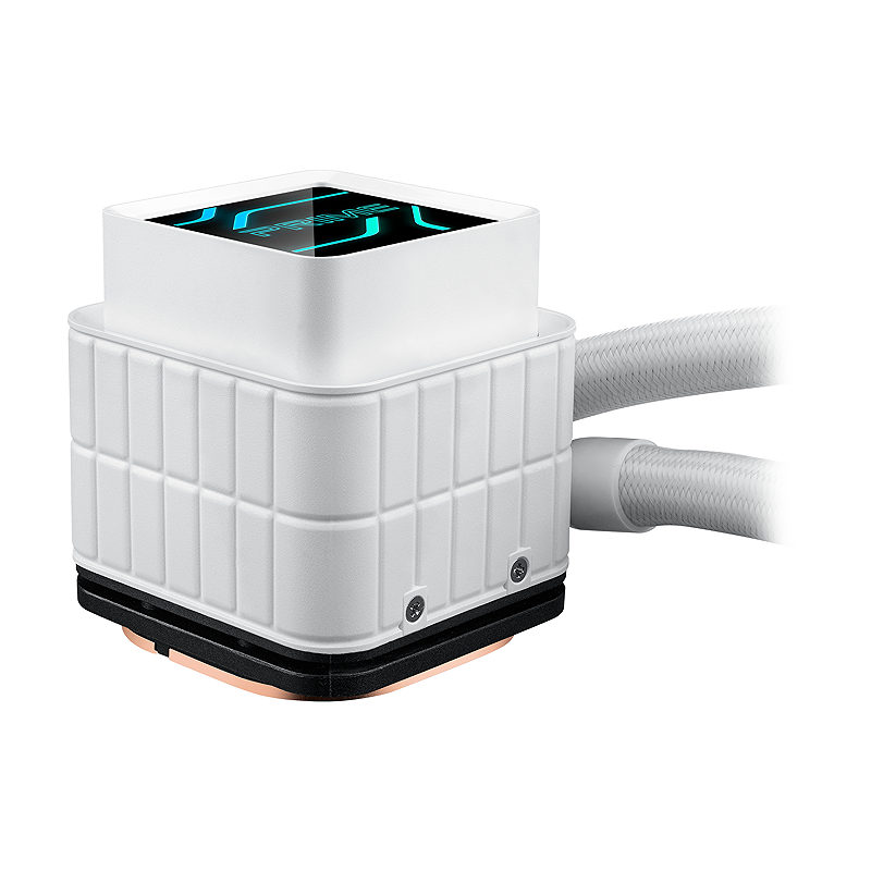 ASUS Prime LC 360 ARGB White Edition - Billede 8