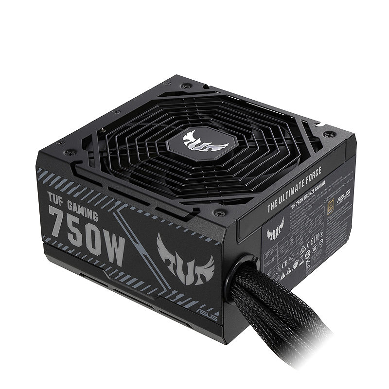 ASUS TUF-GAMING-750B power supply unit - Billede 3