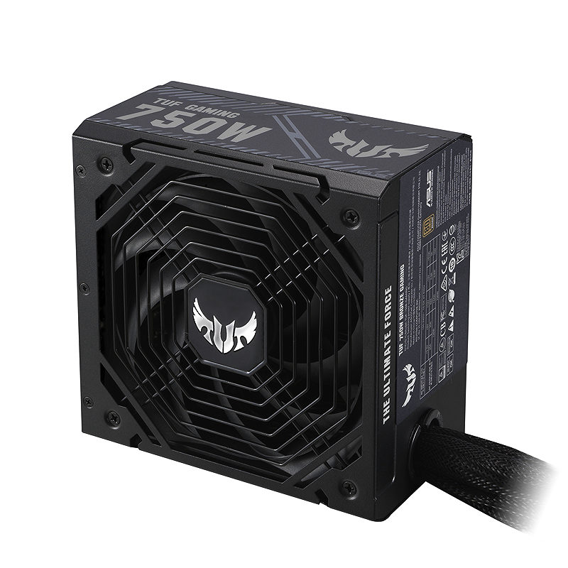 ASUS TUF-GAMING-750B power supply unit - Billede 6