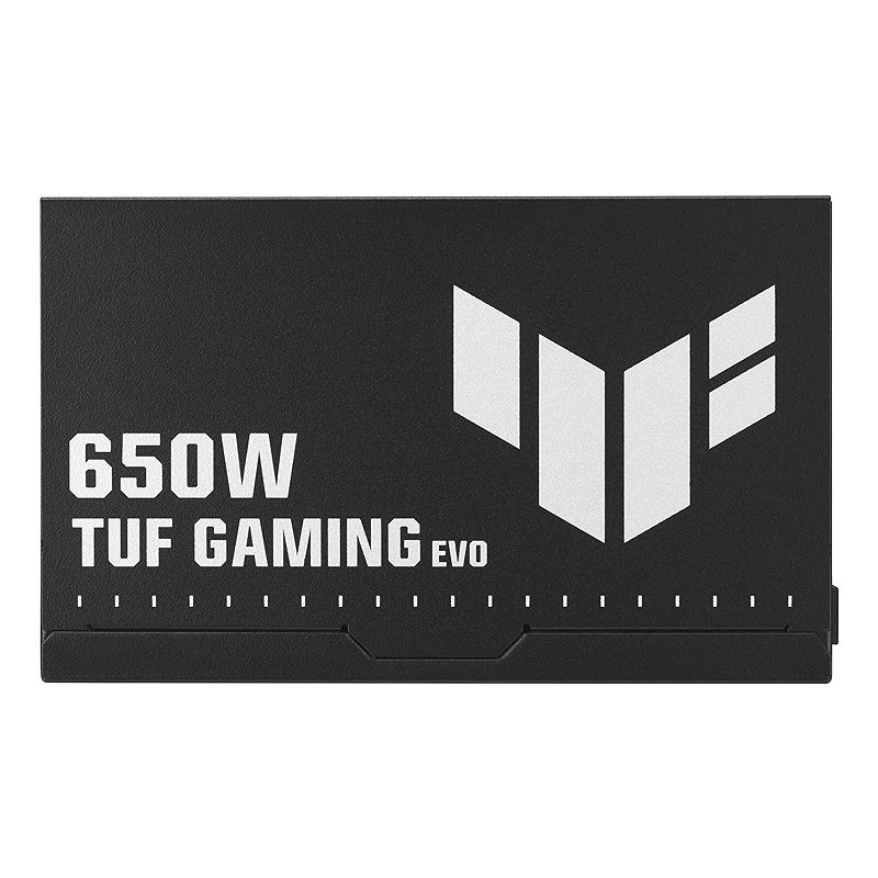 ASUS TUF-GAMING-650B-EVO power supply unit