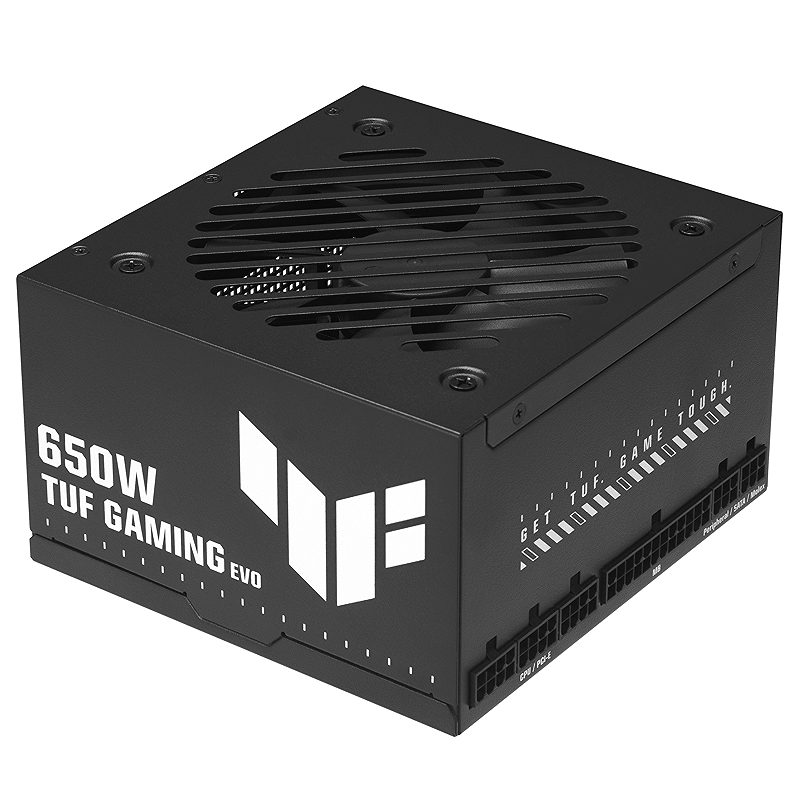 ASUS TUF-GAMING-650B-EVO power supply unit - Billede 5