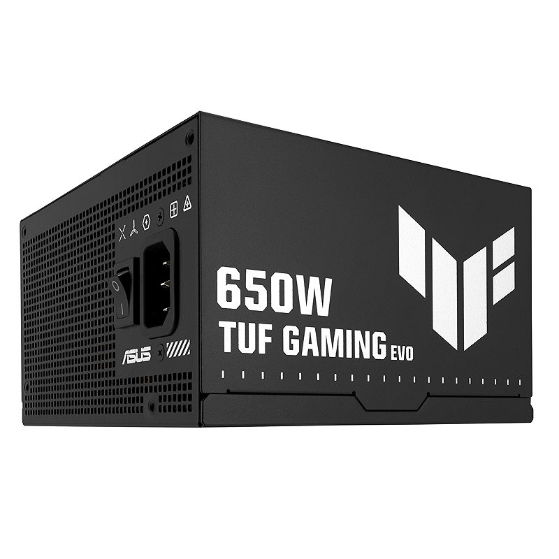 ASUS TUF-GAMING-650B-EVO power supply unit - Billede 10