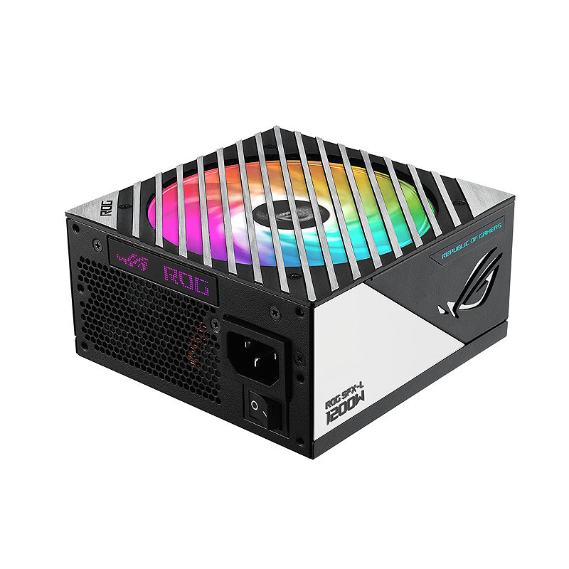 ASUS ROG -LOKI-1200T-SFX-L-GAMING power supply unit - Billede 3