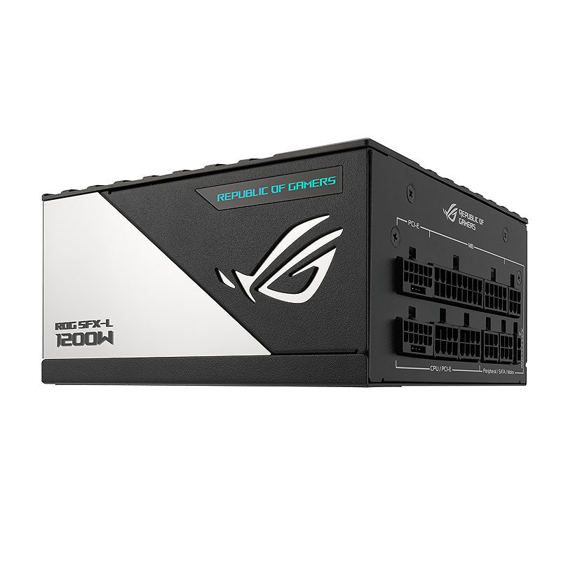 ASUS ROG -LOKI-1200T-SFX-L-GAMING power supply unit - Billede 6
