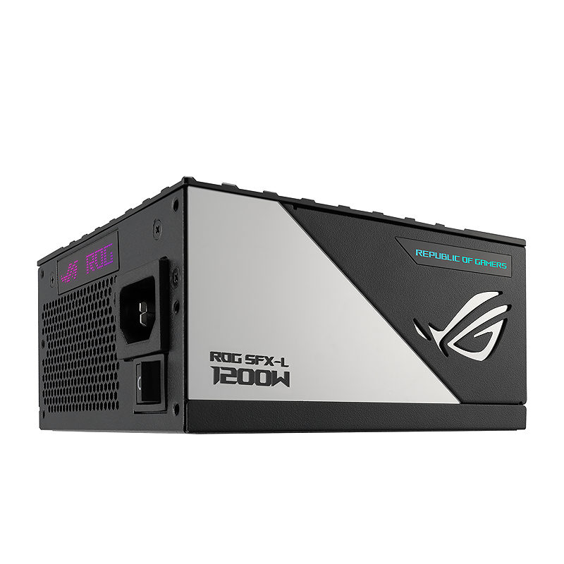 ASUS ROG -LOKI-1200T-SFX-L-GAMING power supply unit - Billede 7