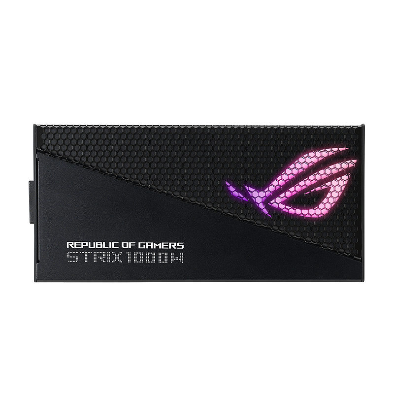 ASUS ROG Strix 1000W Gold Aura Edition power supply unit