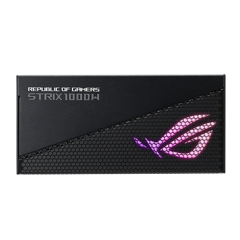 ASUS ROG Strix 1000W Gold Aura Edition power supply unit - Billede 2