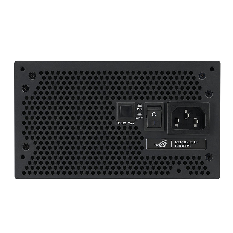 ASUS ROG Strix 1000W Gold Aura Edition power supply unit - Billede 4