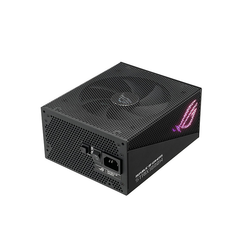 ASUS ROG Strix 1000W Gold Aura Edition power supply unit - Billede 5