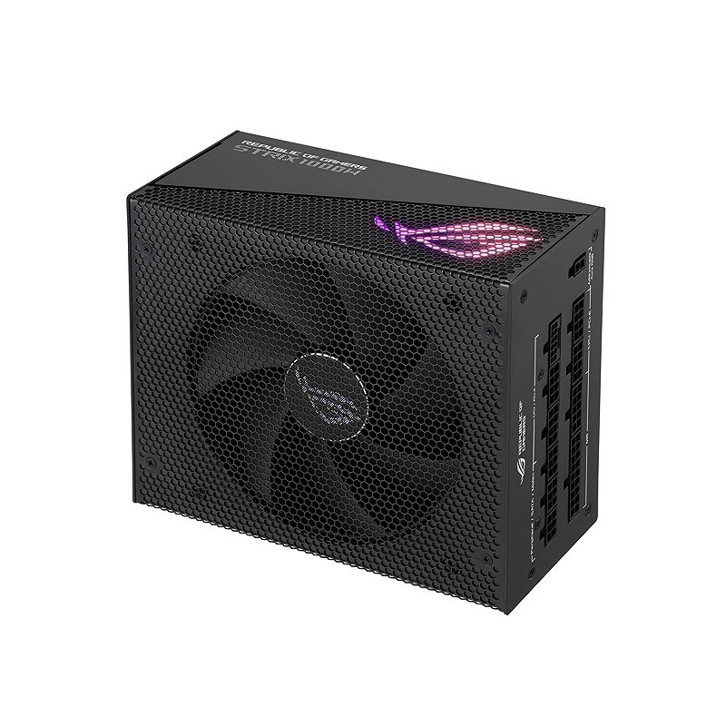 ASUS ROG Strix 1000W Gold Aura Edition power supply unit - Billede 7