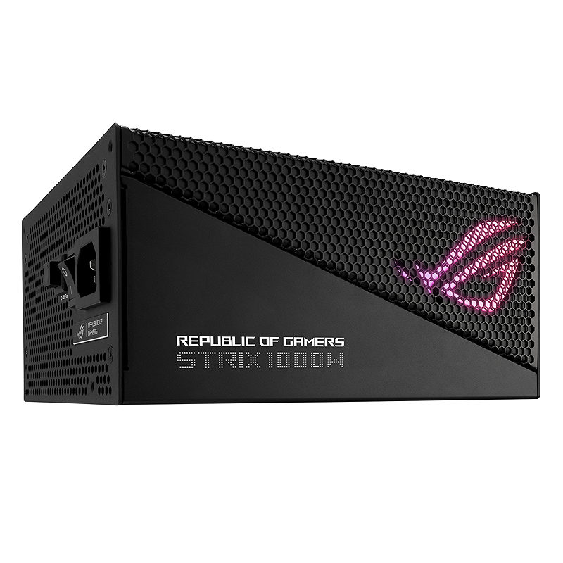 ASUS ROG Strix 1000W Gold Aura Edition power supply unit - Billede 9