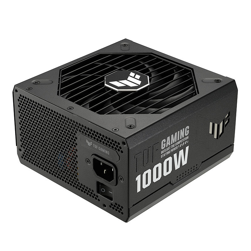ASUS TUF Gaming 1000W Gold power supply unit