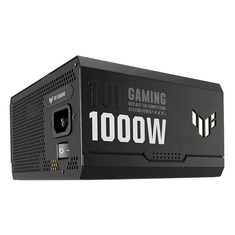 ASUS TUF Gaming 1000W Gold power supply unit - Billede 5