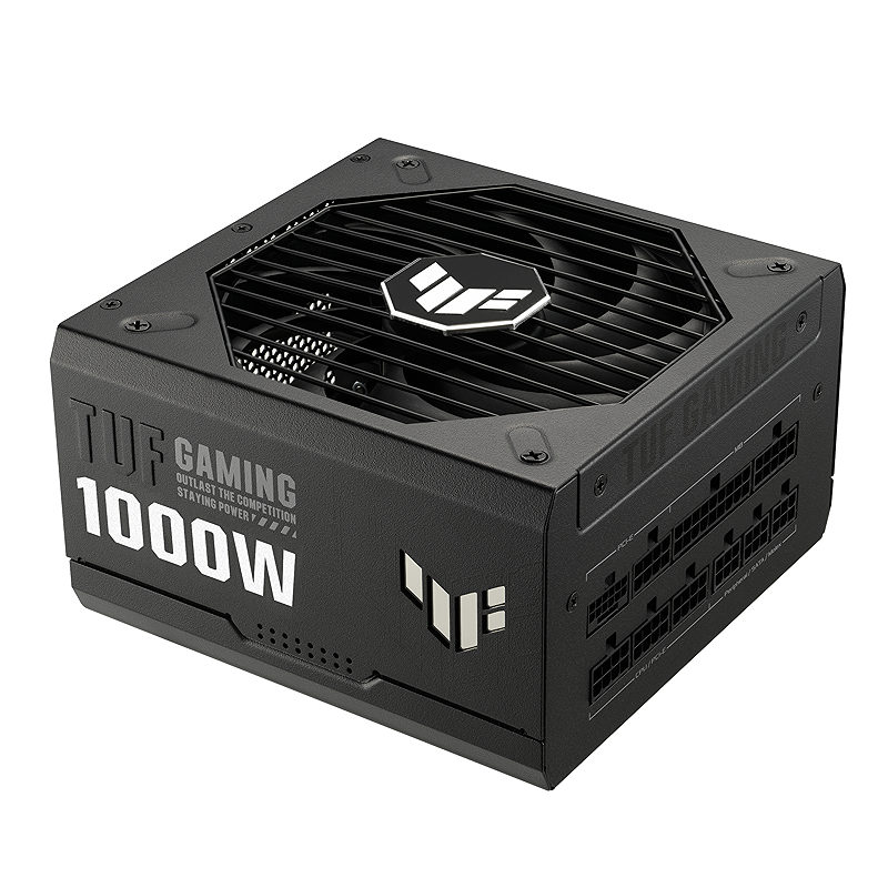 ASUS TUF Gaming 1000W Gold power supply unit - Billede 8