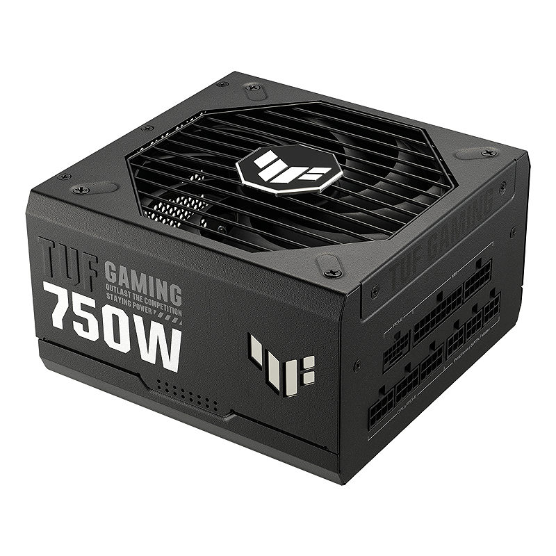 ASUS TUF Gaming 750W Gold power supply unit