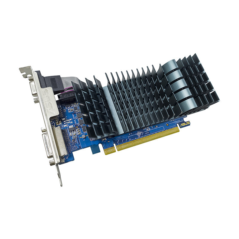 ASUS GT710-SL-2GD5-BRK-EVO NVIDIA GeForce GT 710 2 GB GDDR5 - Billede 2