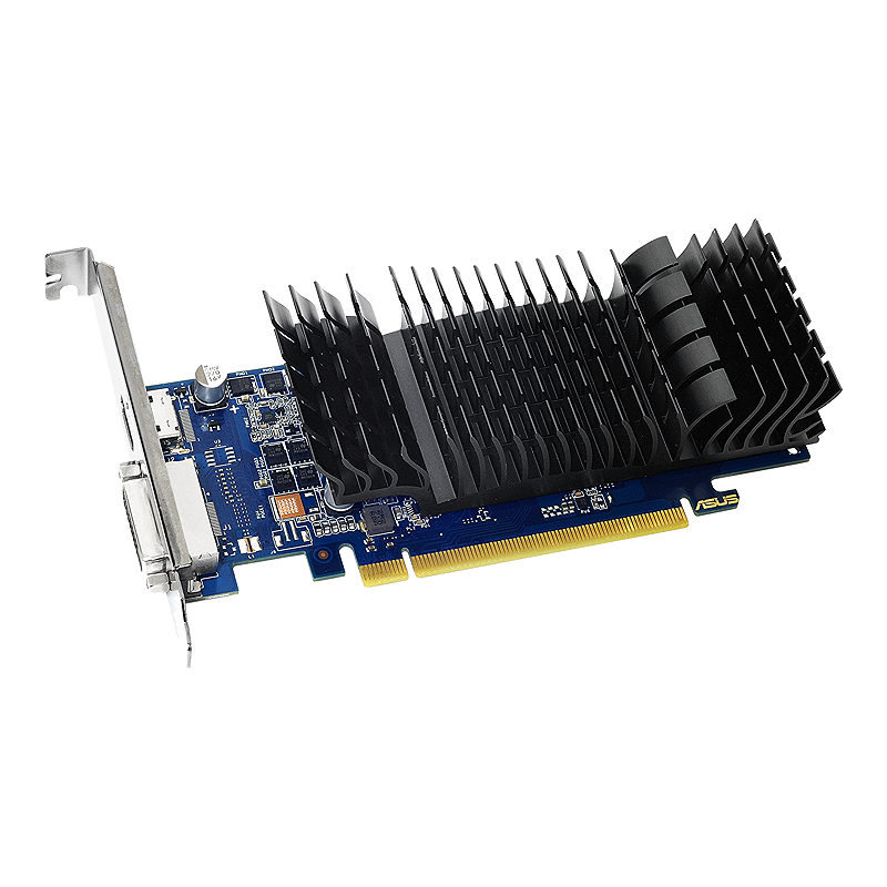 ASUS GT1030-SL-2G-BRK NVIDIA GeForce GT 1030 2 GB GDDR5 - Billede 2