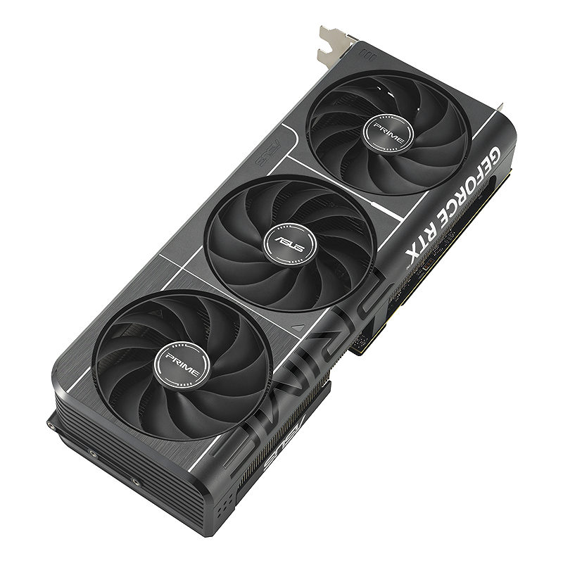 ASUS Prime -RTX5070-O12G NVIDIA GeForce RTX 5070 12 GB GDDR7 - Billede 3