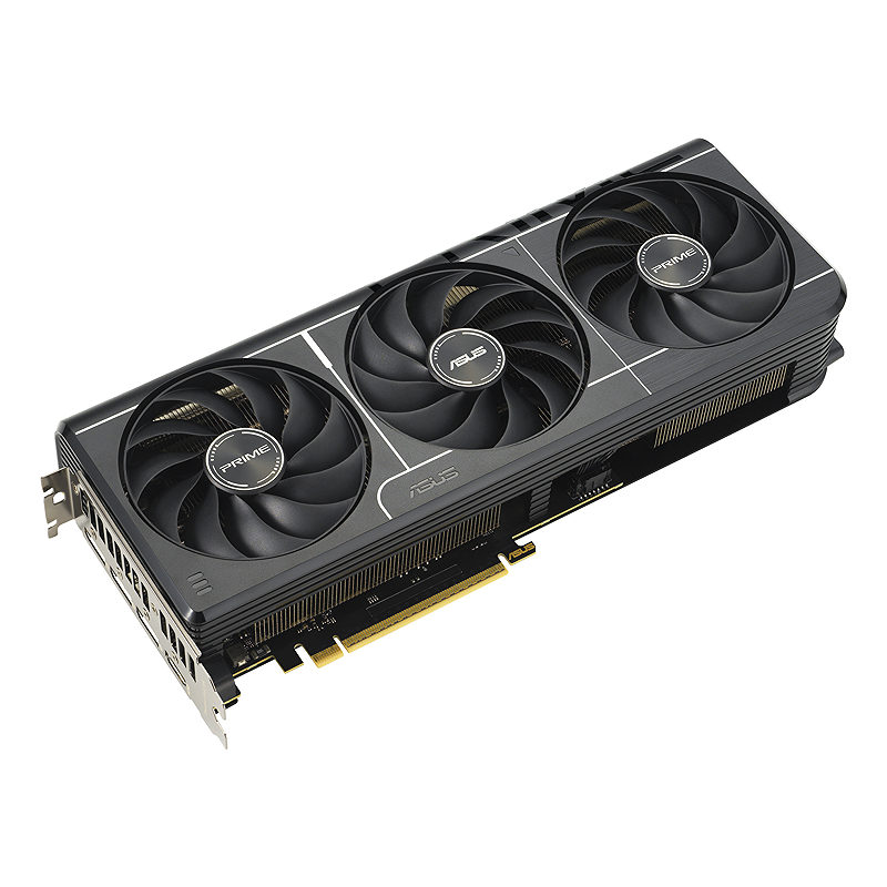 ASUS Prime -RTX5070-O12G NVIDIA GeForce RTX 5070 12 GB GDDR7 - Billede 4