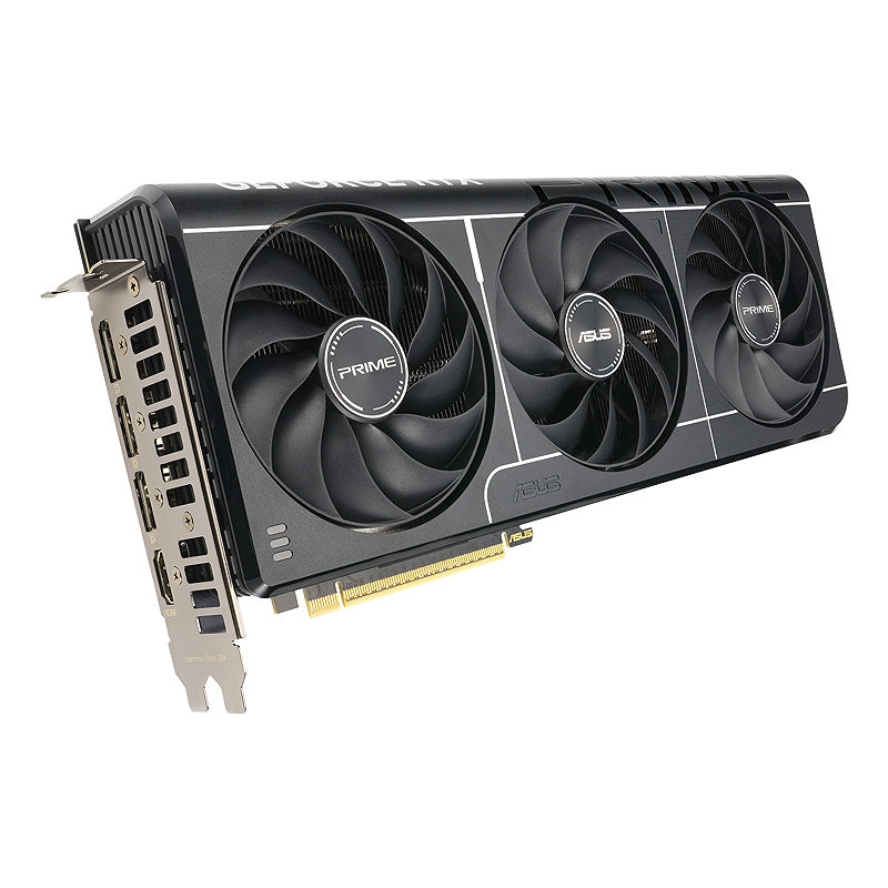 ASUS Prime -RTX5070-O12G NVIDIA GeForce RTX 5070 12 GB GDDR7 - Billede 5