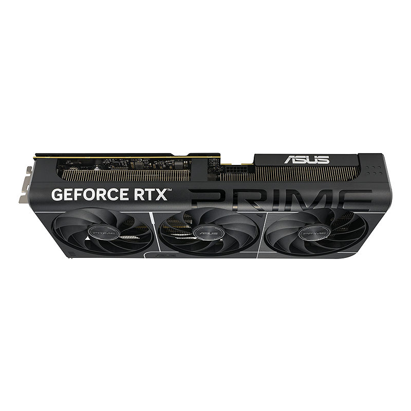 ASUS Prime -RTX5070-O12G NVIDIA GeForce RTX 5070 12 GB GDDR7 - Billede 6