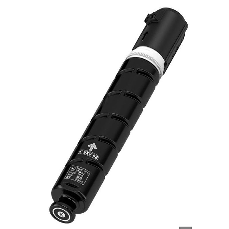 Canon C-EXV 48 tonerpatron 1 stk Original Sort