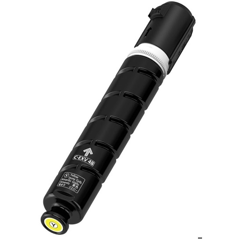 Canon C-EXV 48 tonerpatron 1 stk Original Gul