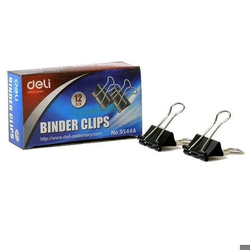 Binder  Clips 25mm