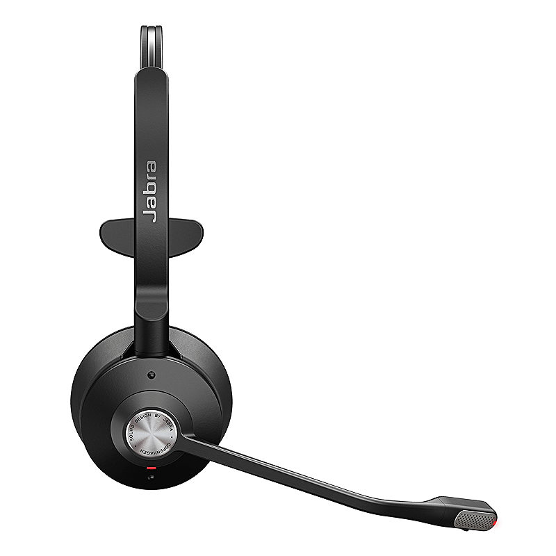 Jabra Engage 65 SE Headset Trådløs Kontor/Callcenter Sort - Billede 4