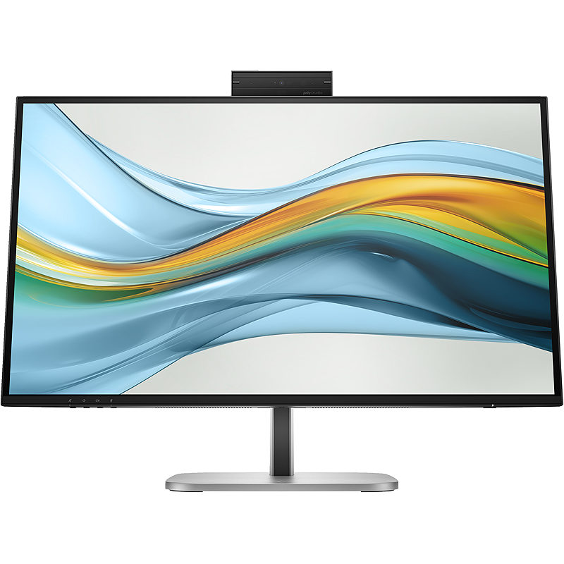 HP Series 5 Pro 27" QHD USB-C Conferencing Monitor - 527pm