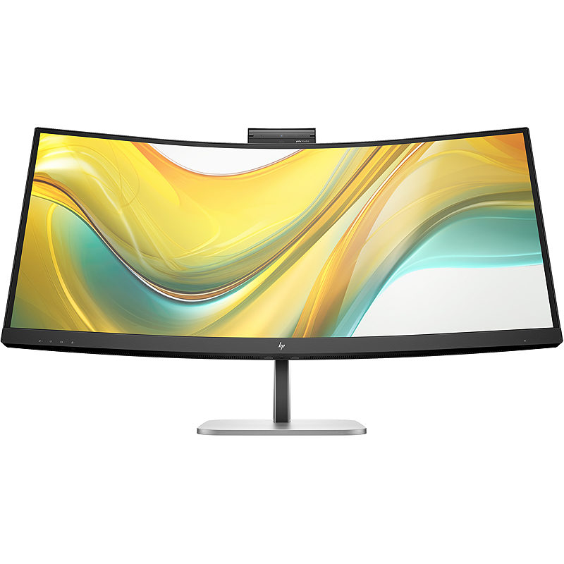 HP Series 5 Pro 34" WQHD USB-C Conferencing Monitor - 534pm