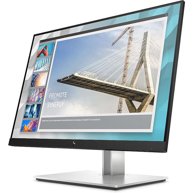 HP E-Series E24i G4 WUXGA-skærm - Billede 2