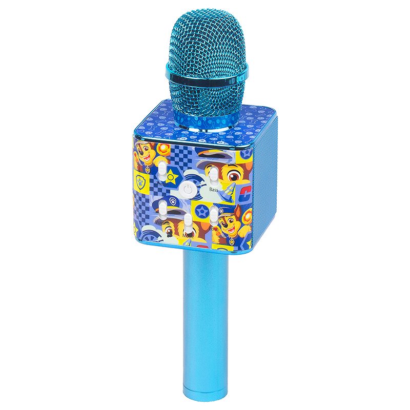 Paw Patrol karaoke microphone blue - Billede 3
