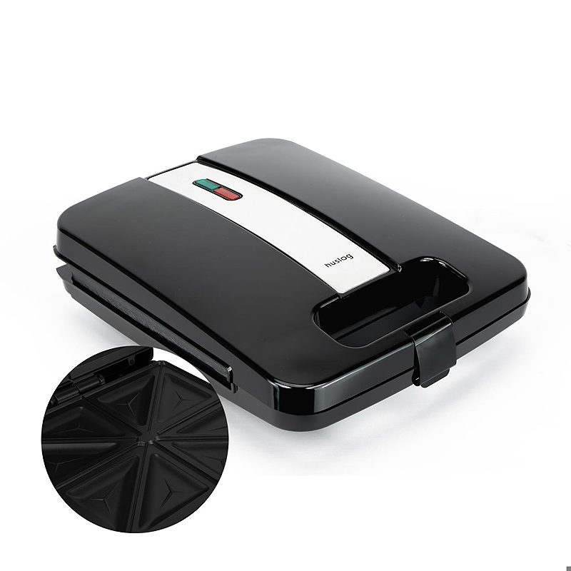 Huslog 4-slice sandwich maker 1800W