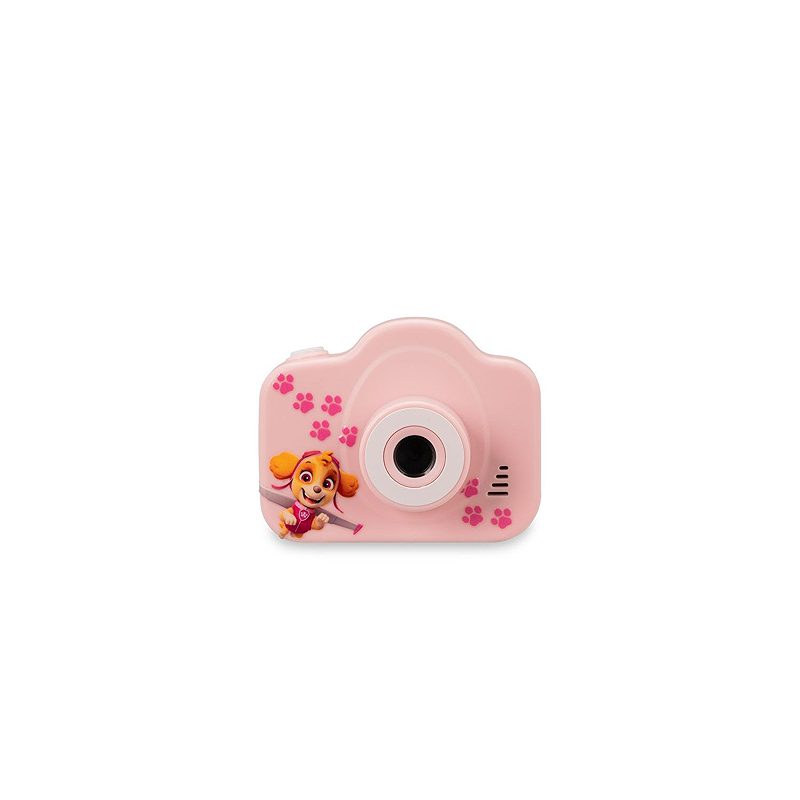 Paw Patrol camera for shildren pink