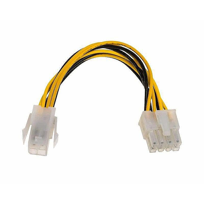 Intern power kabel 8 pin 0,15m
