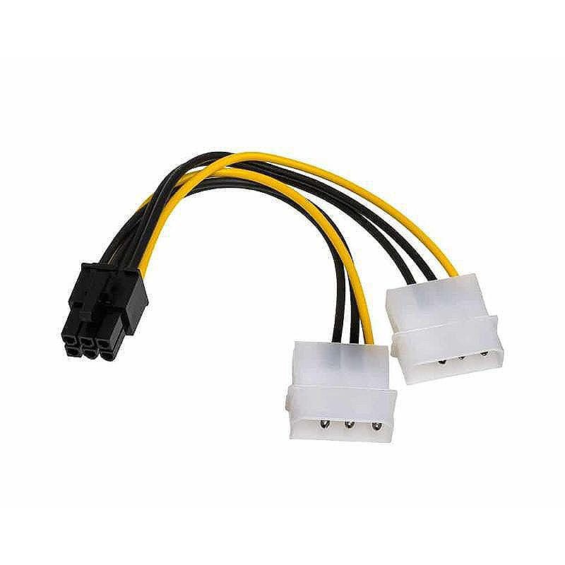 Intern power kabel Molex 0,15m