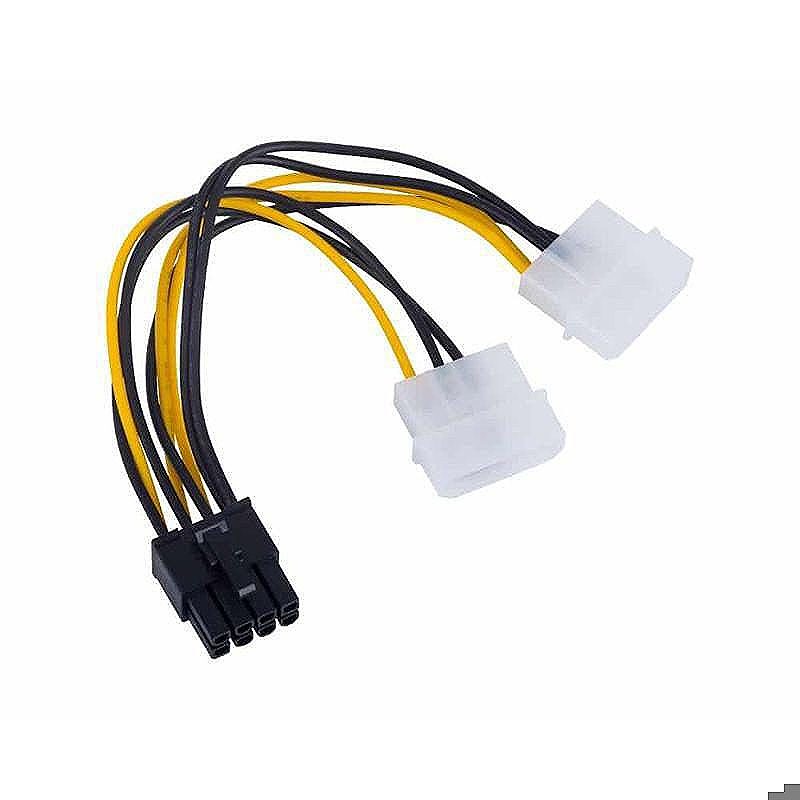 Intern power kabel Molex 0,15m