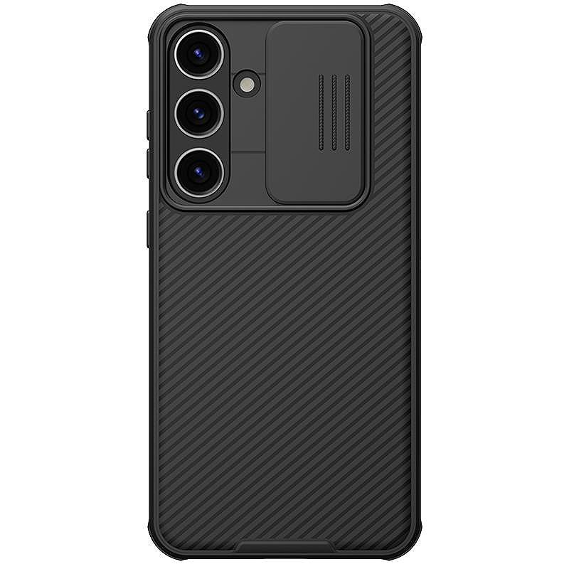 NILLKIN CAMSHIELD PRO SAMSUNG S24+ BLACK