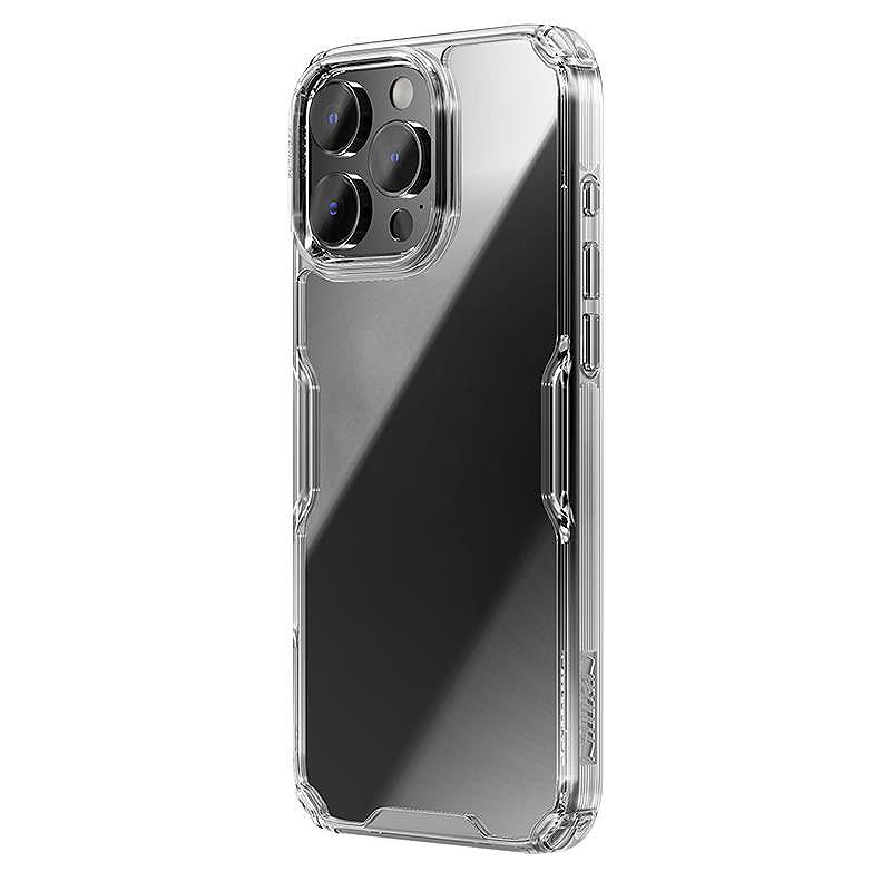 NILLKIN NATURE PRO IPHONE 16 PRO 6.3 CLEAR - Billede 2