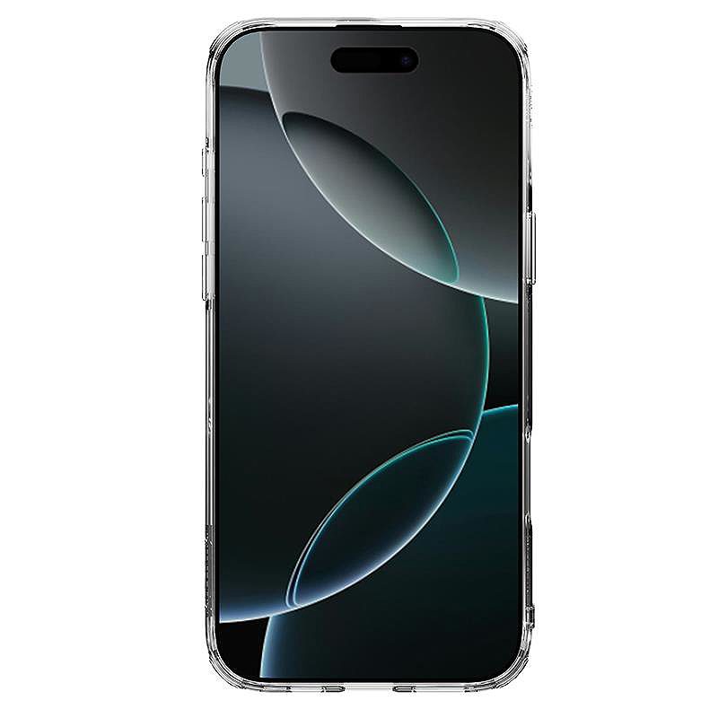 NILLKIN NATURE PRO IPHONE 16 PRO 6.3 CLEAR - Billede 4
