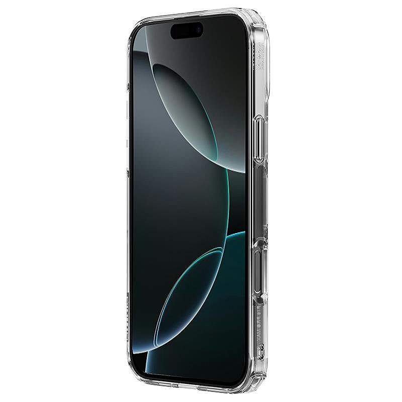 NILLKIN NATURE PRO IPHONE 16 PRO 6.3 CLEAR - Billede 5