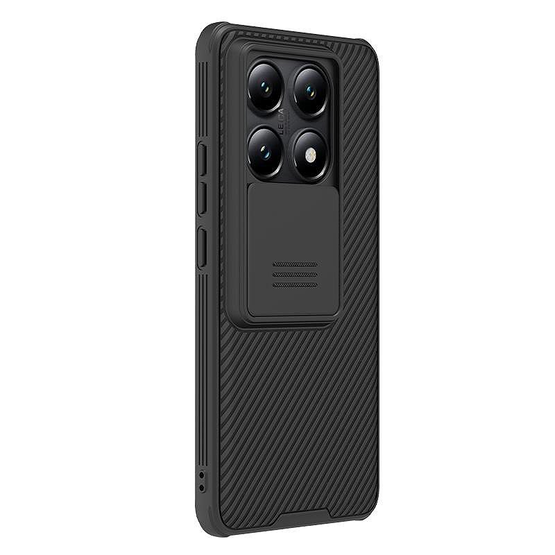 NILLKIN CAMSHIELD PRO XIAOMI 14T PRO BLACK - Billede 3