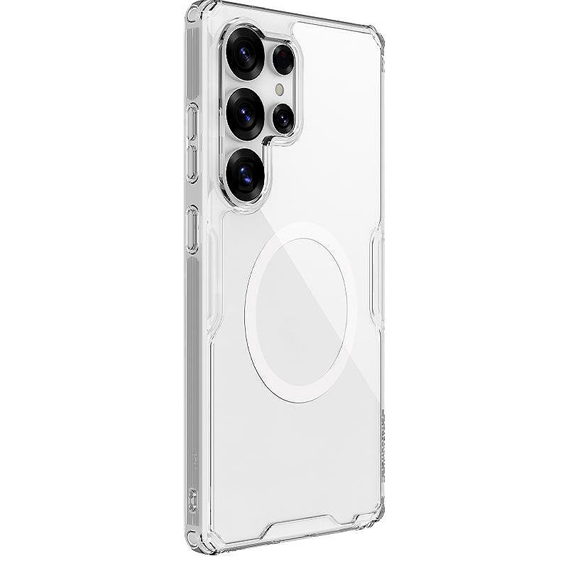NILLKIN NATURE PRO MAGNETIC SAMSUNG S25 ULTRA CLEAR - Billede 3