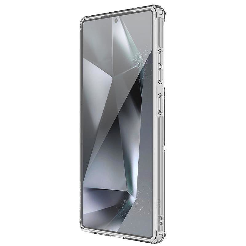 NILLKIN NATURE PRO MAGNETIC SAMSUNG S25 ULTRA CLEAR - Billede 5