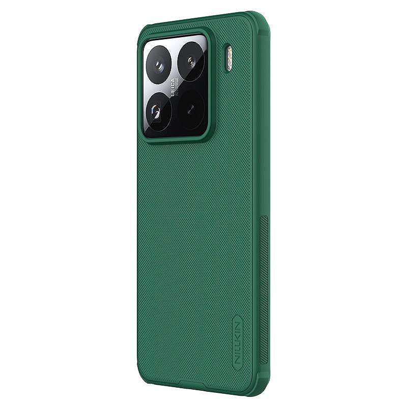 NILLKIN SUPER SHIELD PRO XIAOMI 15 PRO DARK GREEN - Billede 2