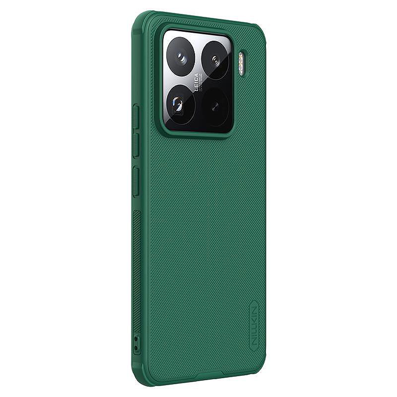 NILLKIN SUPER SHIELD PRO XIAOMI 15 PRO DARK GREEN - Billede 3