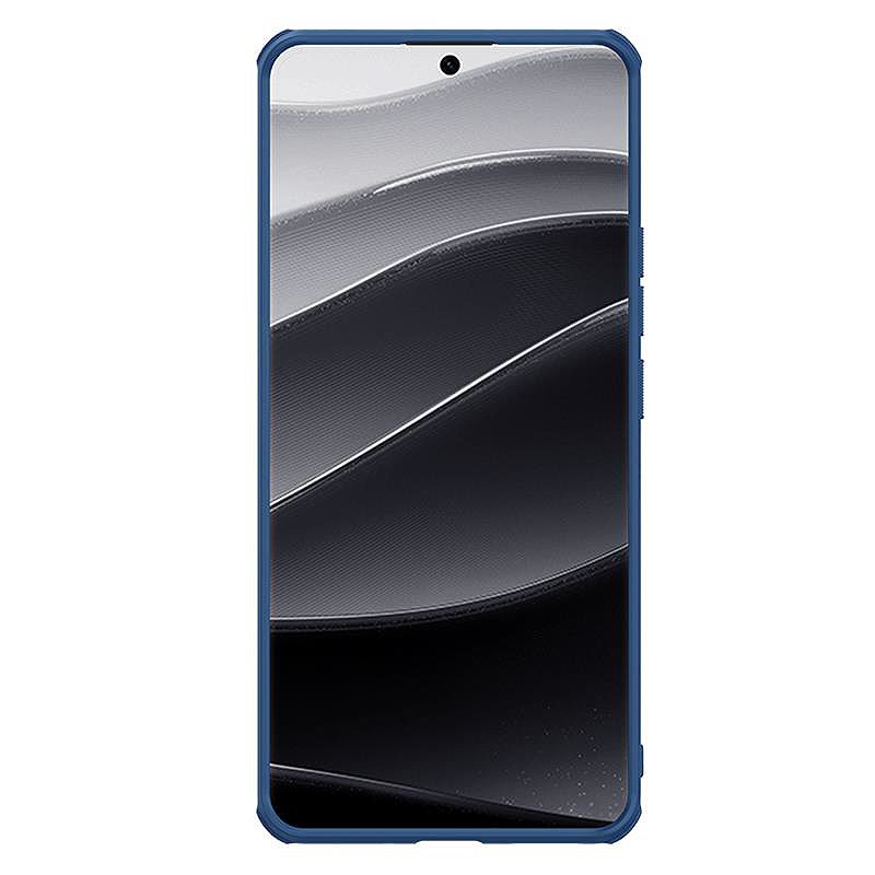 NILLKIN SUPER SHIELD PRO XIAOMI REDMI NOTE 14 PRO+ BLUE - Billede 5